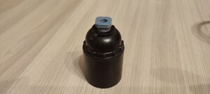 Фиксатор патрона E27