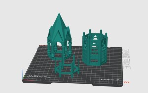 Поддержка для растений