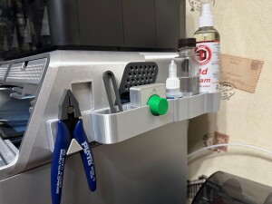 Tool holder for AMS BL Riser V2