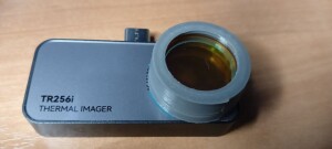 Корпус макролинзы для Mileseey tr256i