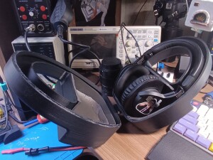 Футляр Audio Technica ATH-M20xBT