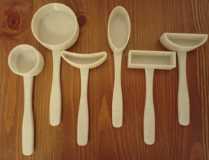 Логопедические ложки