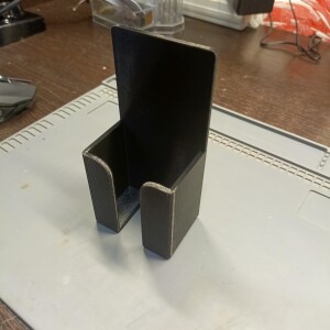 Держатель для блока паяльного фена