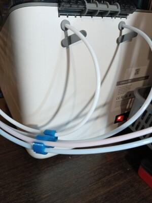 Сепараторы для трубок PTFE (Flashforge AD5X и другие)