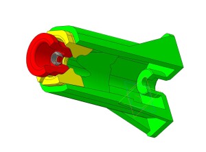 Аппарат поглощающий Ш-2-В-90 (РЖД)