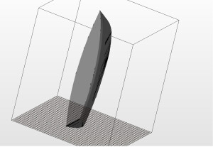 Корпус катер яхта