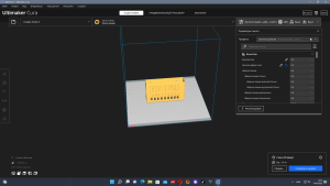 Кронштейн на стену для тв бокса Ugoos x2,x3,x4