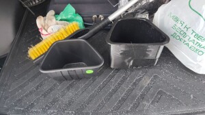 Увеличенные емкости\контейнеры в багажник HAVAL H3