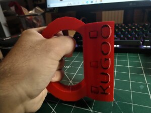 Ручка пассажира для KUGOO M5 PRO