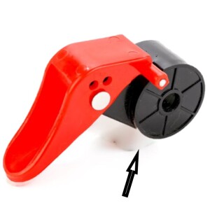 Крепление тормоза коляски LEXUS