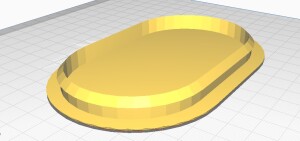 Заглушка локера Skoda Fabia 2