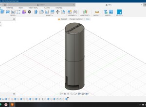 Контейнер под 16 капсул кофе марки Tassimo