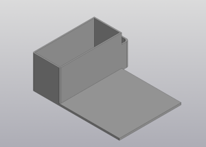 Подставка для сахарницы/салфетницы/чая