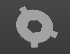 Щетка для Робота-пылесоса Roborock Vacuum Cleaner E4