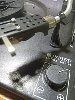 Вега 108 Стойка Тонарма Вега 108 Стойка Тонарма