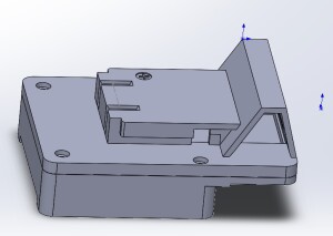 Переходник Аккумулятора с Makita на Deko