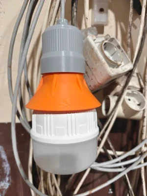 Плафон для переносной лампы