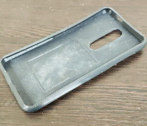 Чехол - бампер для Meizu X8