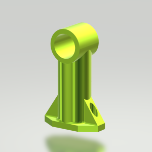 Держатель для гардины