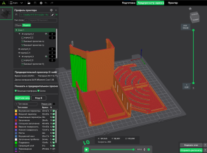 Корпус для zk-5kx и подобных