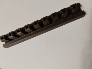 Держатель головок торцевых (органайзер) 1/2