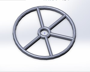 Прокладка многоходового крана фильтра бассейна