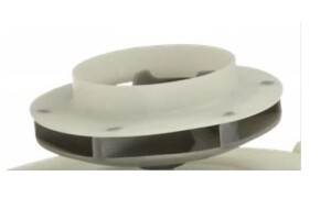 крыльчатка циркуляционного насоса Indesit