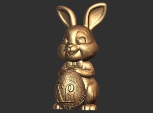 Пасхальный кролик