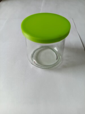 Крышка для банок из-под Коломенского йогурта