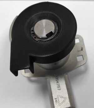 Защитный экран звездочки цепи секционные ворота Hoermann L3055171