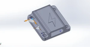 Крепление для XT90