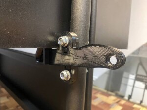 Крюк для теннисного стола (усиленный)