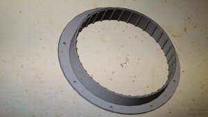 фланец пола рыболовной палатки 200мм