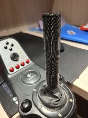 Ручка КПП Logitech