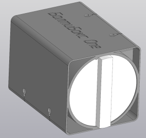 Коробка BoltiBox One 159