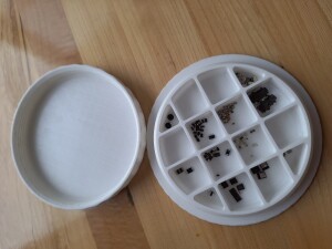 SMD органайзер