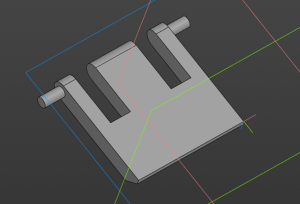 Ножка для клавиатуры ASUS TUF Gaming K1