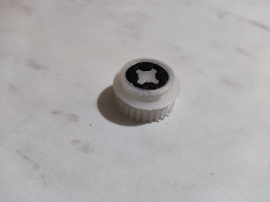 Шестеренка блендера Mystery MMC-1403