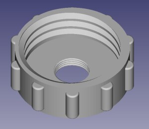 пробка еврокуба 60 мм