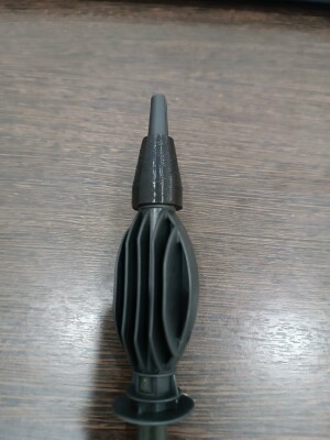 Адаптер носик для насоса