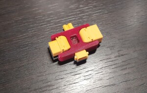 Корпус для Смоук Стоппера "JHEMCU Amass Smoke Stopper"