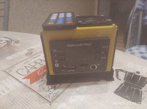 Блютуз Колоночка