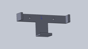 Держатель под монитор.