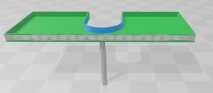 полка в шкаф над вытяжкой