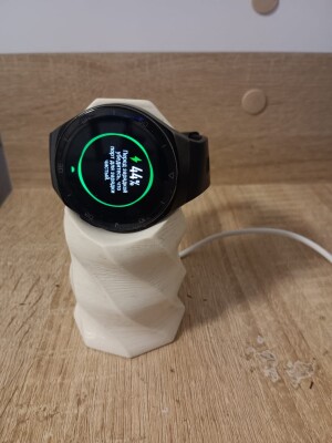 huawei watch GT 2tF1B dock подставка док станция