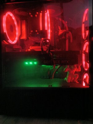 атлант держит видео карту