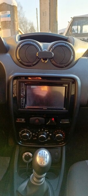 Заглушка дефлектора салона типа РЕНО