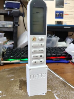 подставка пульта на стену кондиционера NeoClima