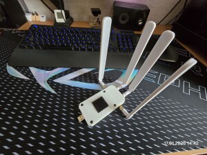 Корпус M2 модема foxconn t99w175