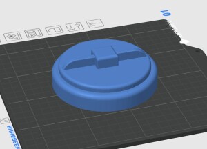 Крышка топливного бака К700